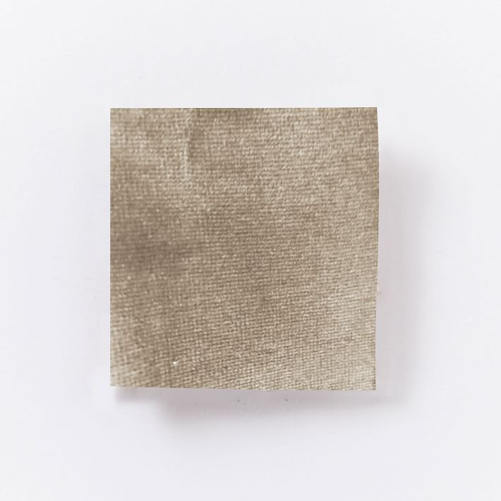 Fabric By The Yard - Astor Velvet | West Elm (US)