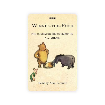 Yoto Winnie-the-Pooh: The Complete BBC Collection Audio Card | Target