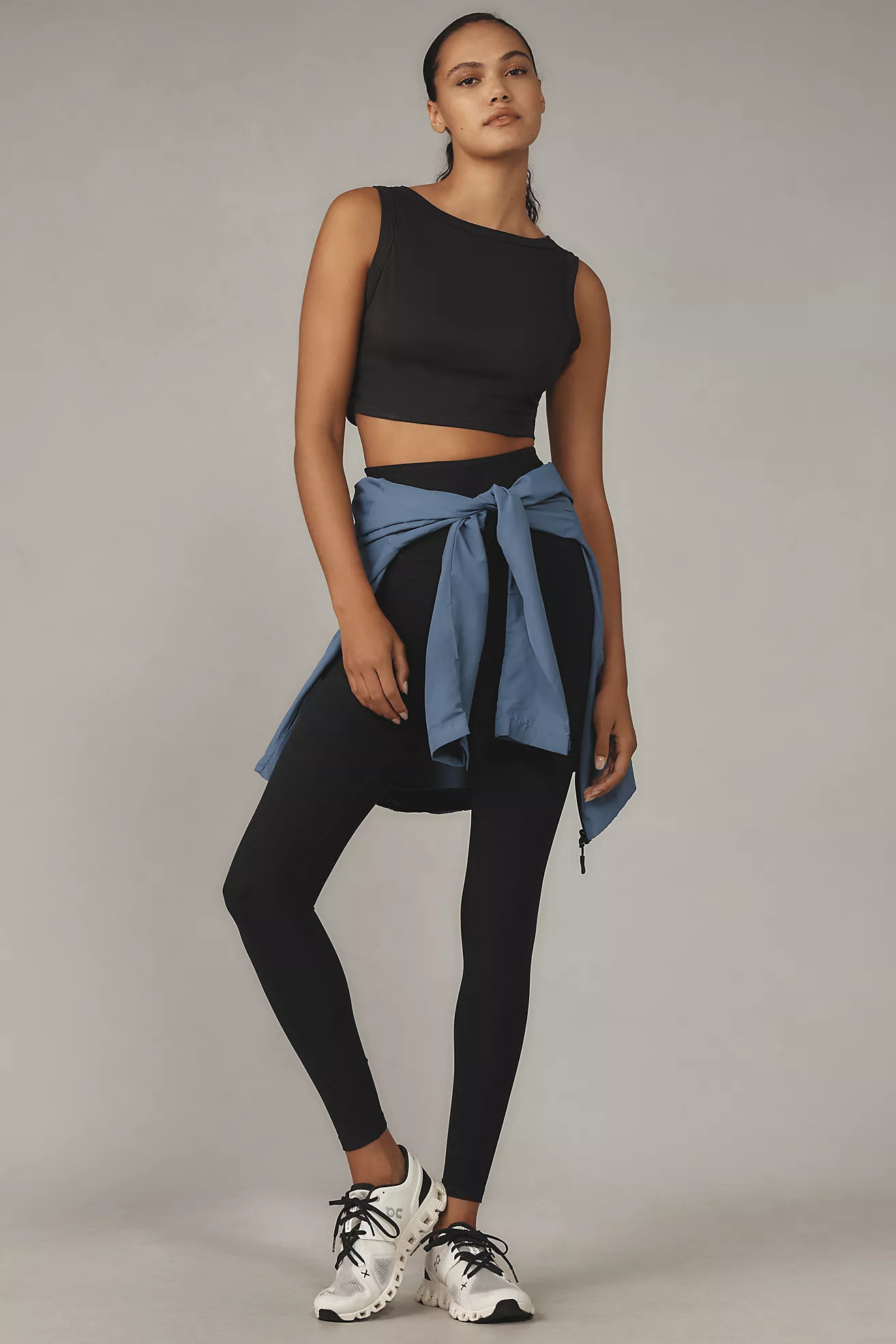 Beyond Yoga Caught In The Midi Leggings | Anthropologie (US)