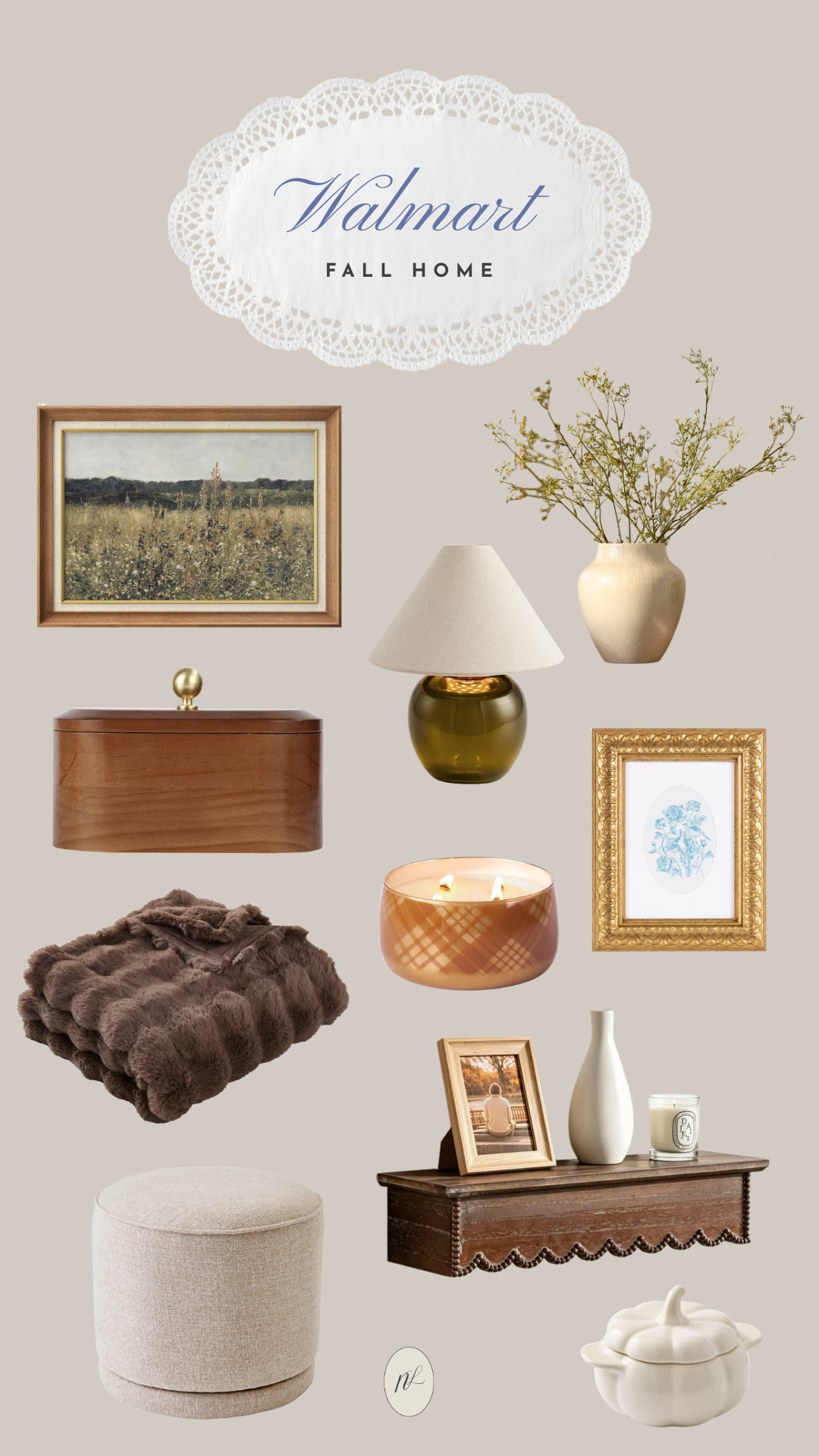 Walmart fall home refresh decor and home essentials

#LTKSeasonal #LTKU #LTKHome