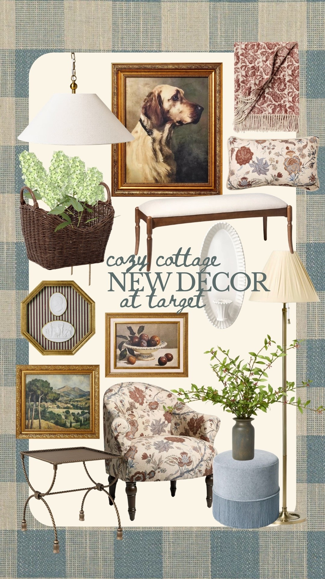 Cozy cottage new finds at target!!

#LTKHome #LTKSaleAlert #LTKSeasonal