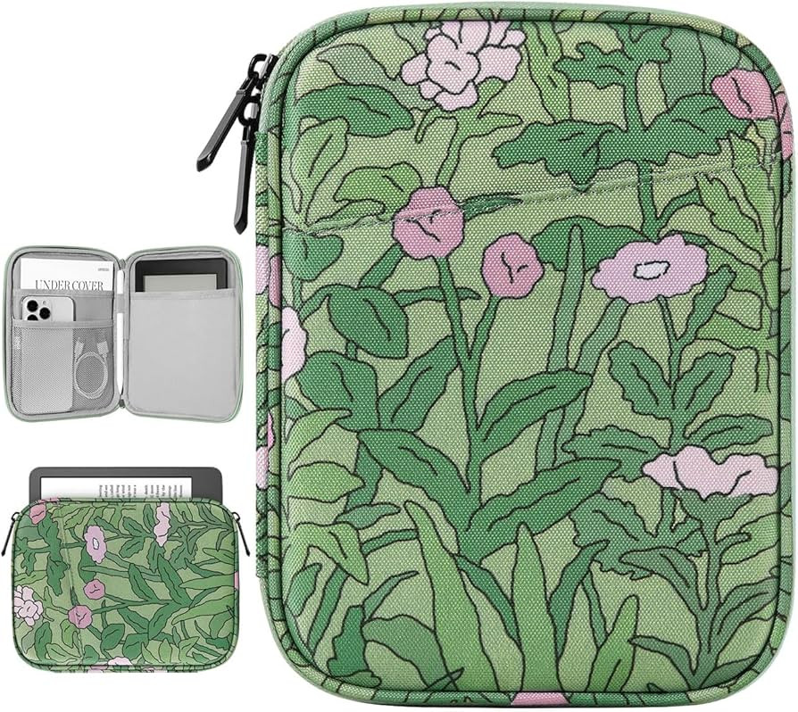 6-7 Inch Sleeve Carrying Case for 7" Kindle Colorsoft Signature Edition and All-New Kindle Paperw... | Amazon (US)