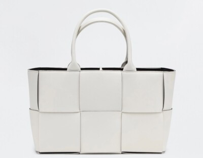 NEW Bottega Veneta Arco Intrecciato Tote Bag  | eBay | eBay UK