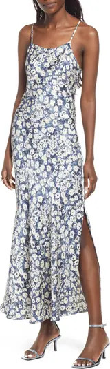 Satin Slipdress | Nordstrom