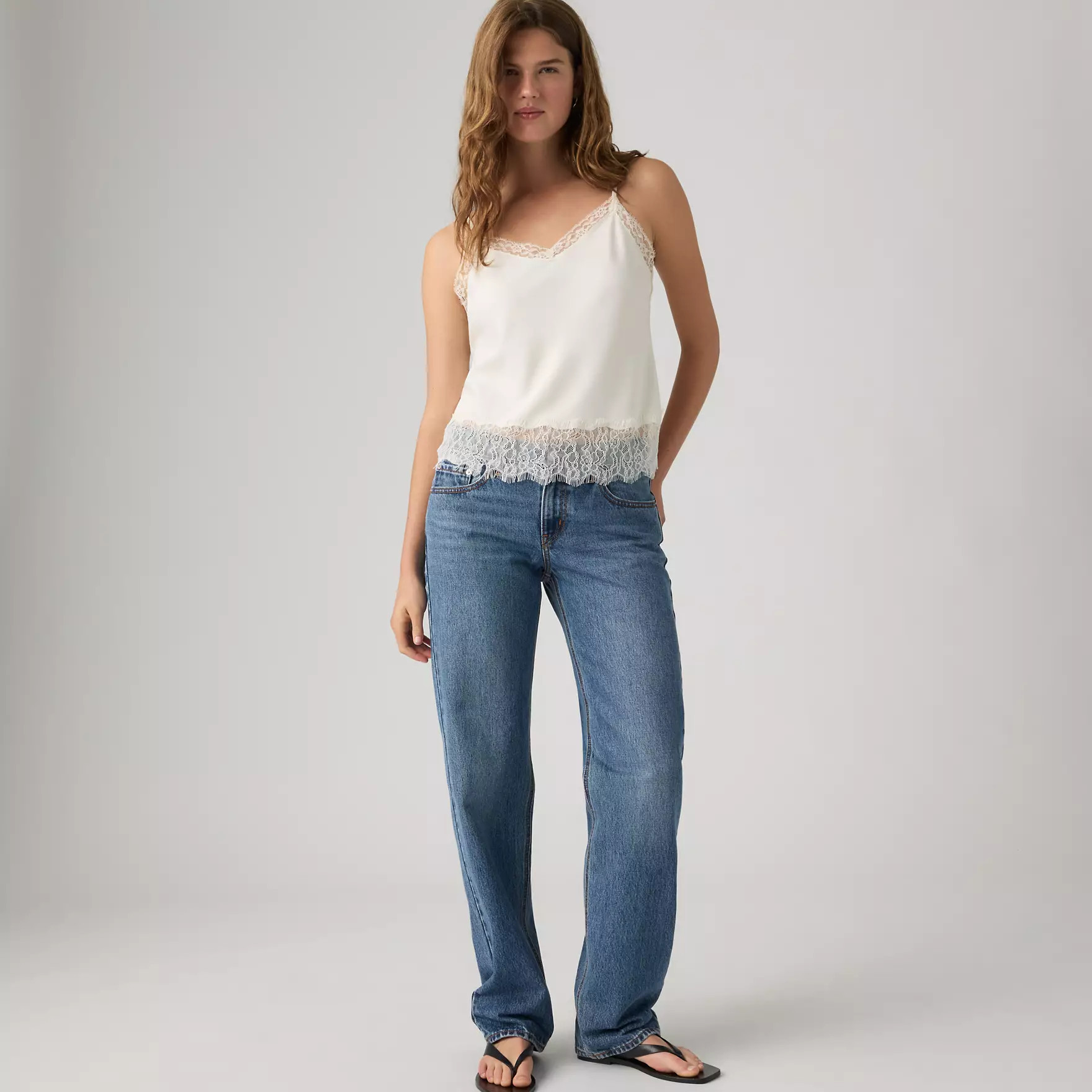Low Straight Women's Jeans | Levi's US