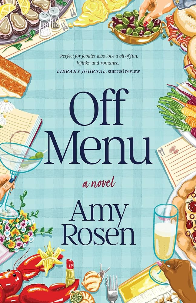 Off Menu: A Novel | Amazon (US)