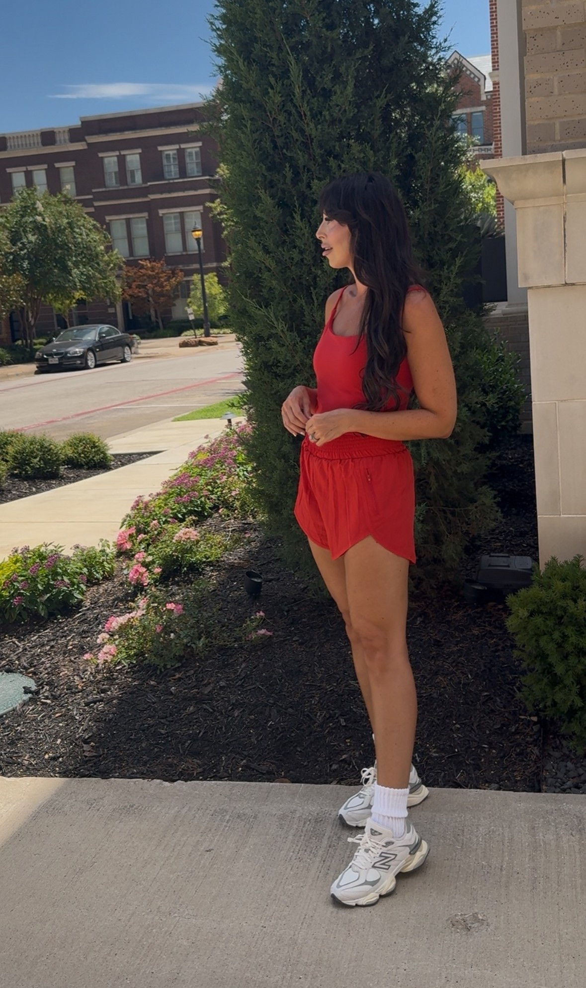 New favorite on the go outfit ❤️

#LTKActive #LTKTravel #LTKStyleTip