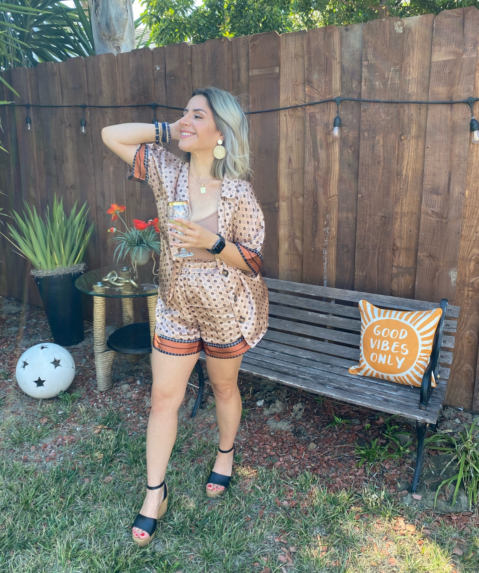 Autumn Equinox 🤍

Blouse/ shorts: Small
Bodysuit: Large/ XL
Shoes: 6

#LTKunder100 #LTKsalealert #LTKSeasonal