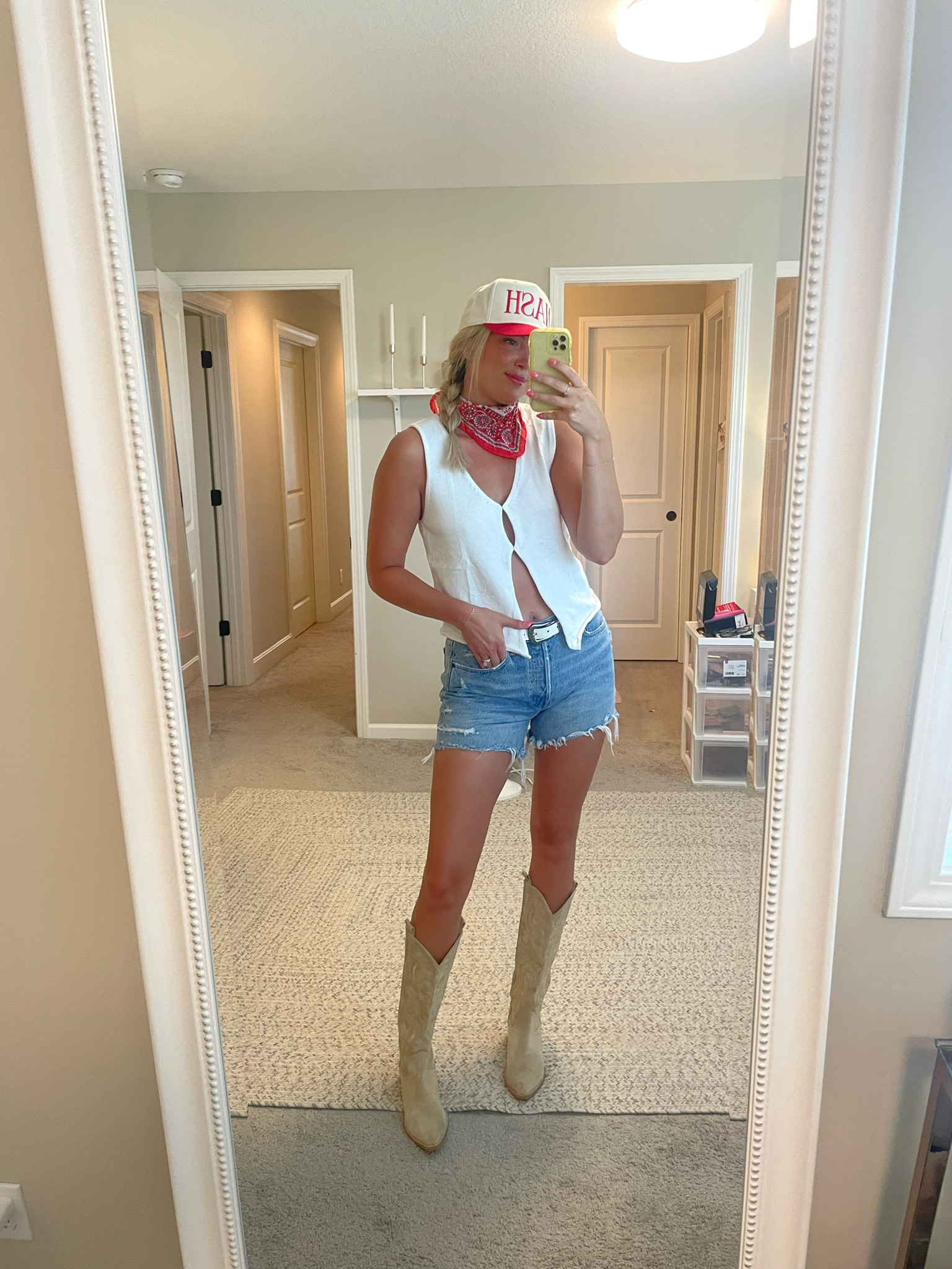 Country concert summer outfit 

#LTKParties #LTKSummerSales