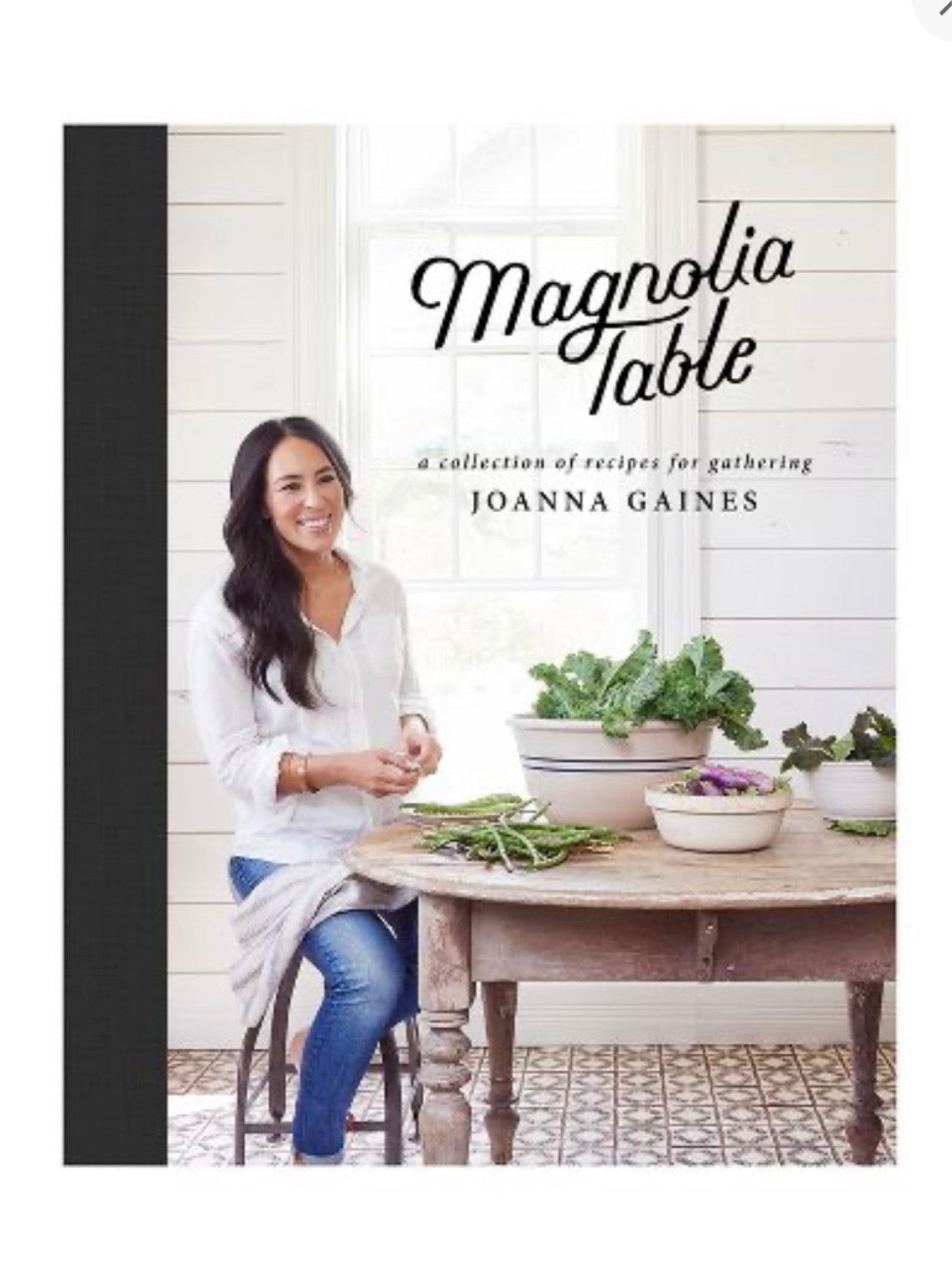 Magnolia table cookbook 

#LTKsalealert #LTKhome #LTKSale