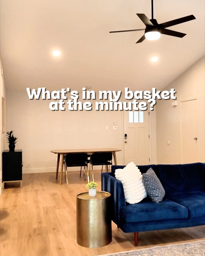 What’s in My Shopping Cart Right Now? Instant Home Upgrades 🛒✨

Ready to give your living room an instant high-end refresh? I've rounded up my current home decor obsessions that bring warm textures, natural elements, and effortless style into any space:

My Current Favorites:

Plush Throw Pillow in Cream: Adds rich, cozy texture and instant warmth to your sofa or bed.

Round Accent Table: Modern, versatile, and the perfect sleek addition next to any armchair.

Fiddle Leaf Tree: Brings vibrant, lush greenery indoors without the high-maintenance hassle.

Elevate your living space with these chic, designer-look essentials!

🛍️ Everything is linked on my profile in the @shop.ltk pp.  Search Elizabeth_Greever to find & follow my profile.  All my recent IG posts can be found at the top.  You can also shop everything through the link in my bio - @eversancooperdesign
Comment "CART" below and I’ll DM you the direct link to shop all these finds, or tap the link in my bio!

#LTKhome #HomeDecorFinds #LivingRoomInspo #LTKshopper #CozyAesthetic #AffordableLuxury #InteriorDesign #ShopMyCart


#LTKdayinmylife #LTKvlog #LTKHome