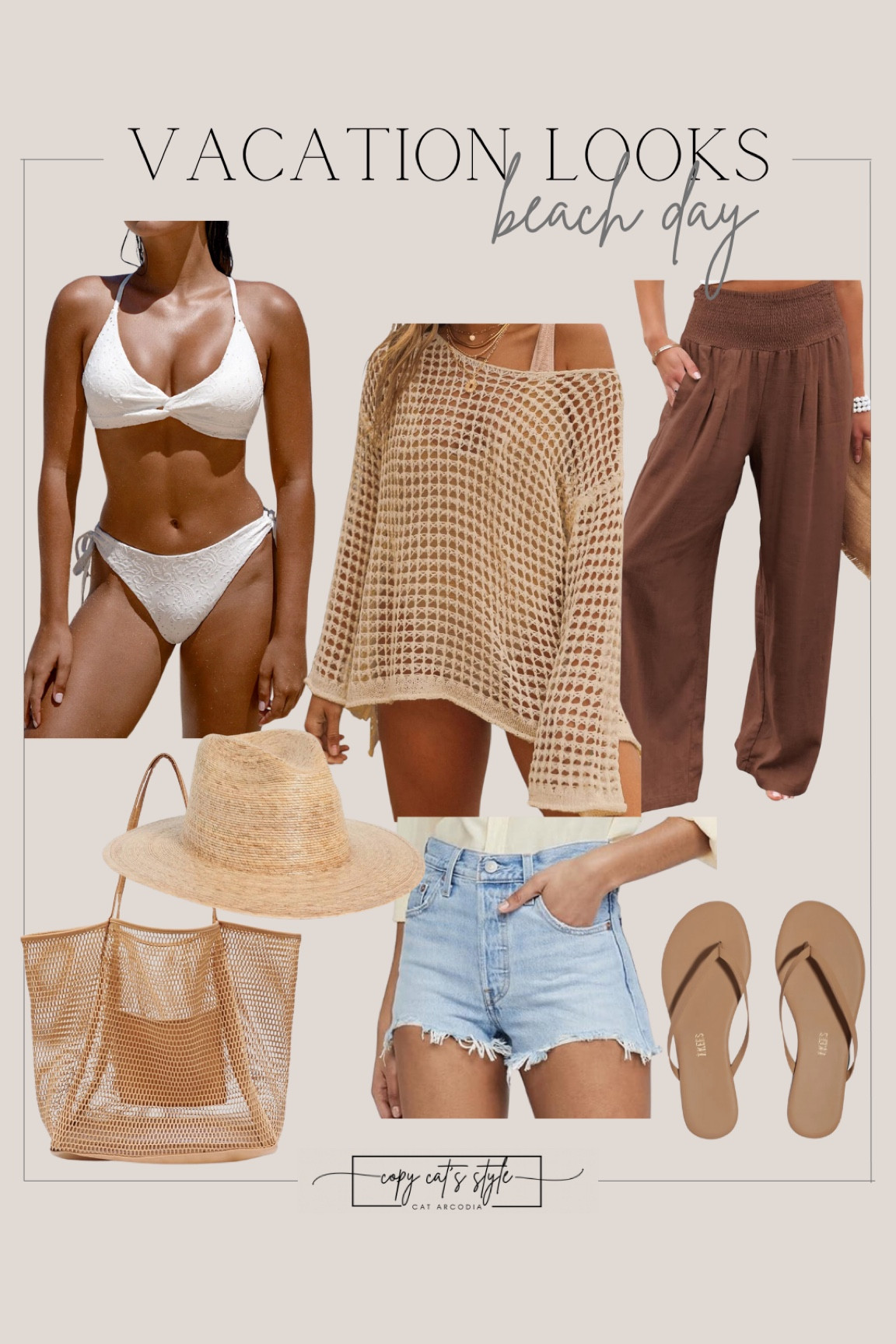 Vacation Looks, travel style, what I wore on my cruisee

#LTKTravel #LTKSwim #LTKStyleTip