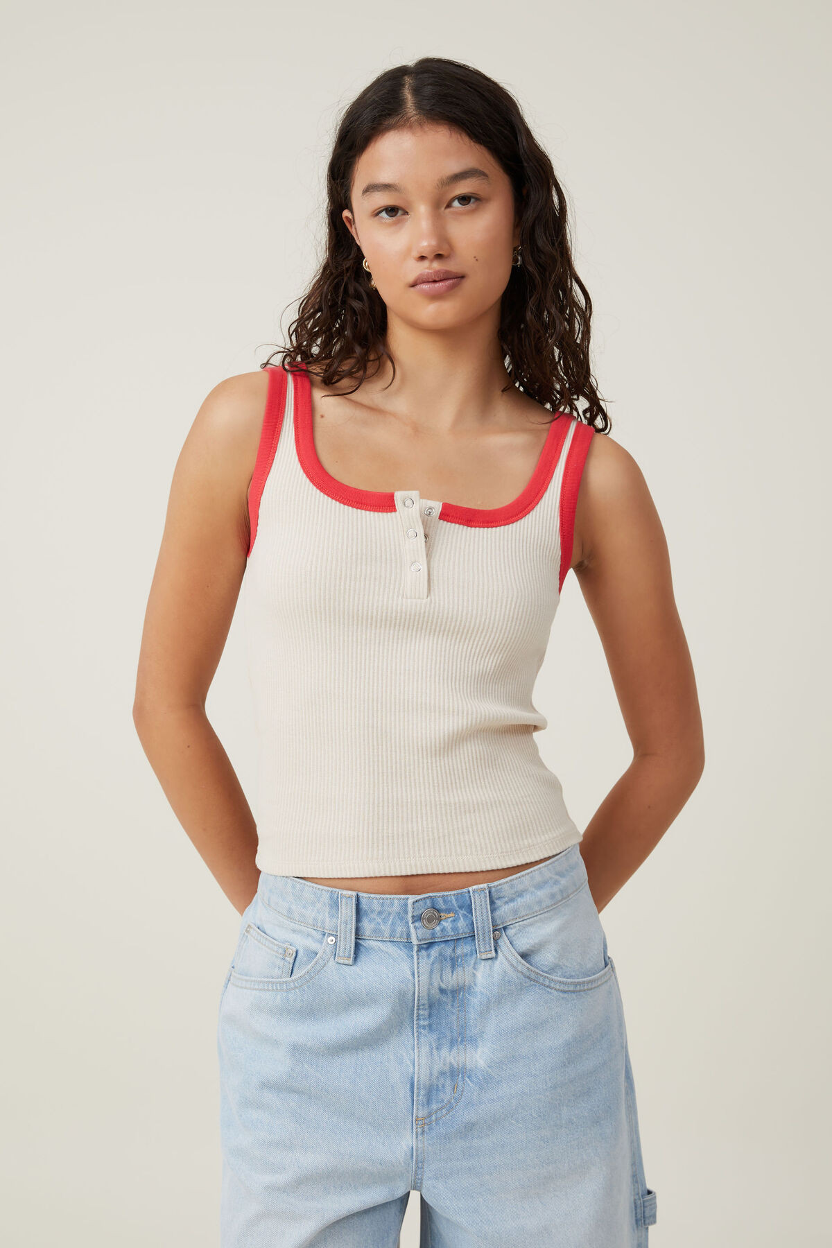 Rory Henley Tank | Cotton On (US)