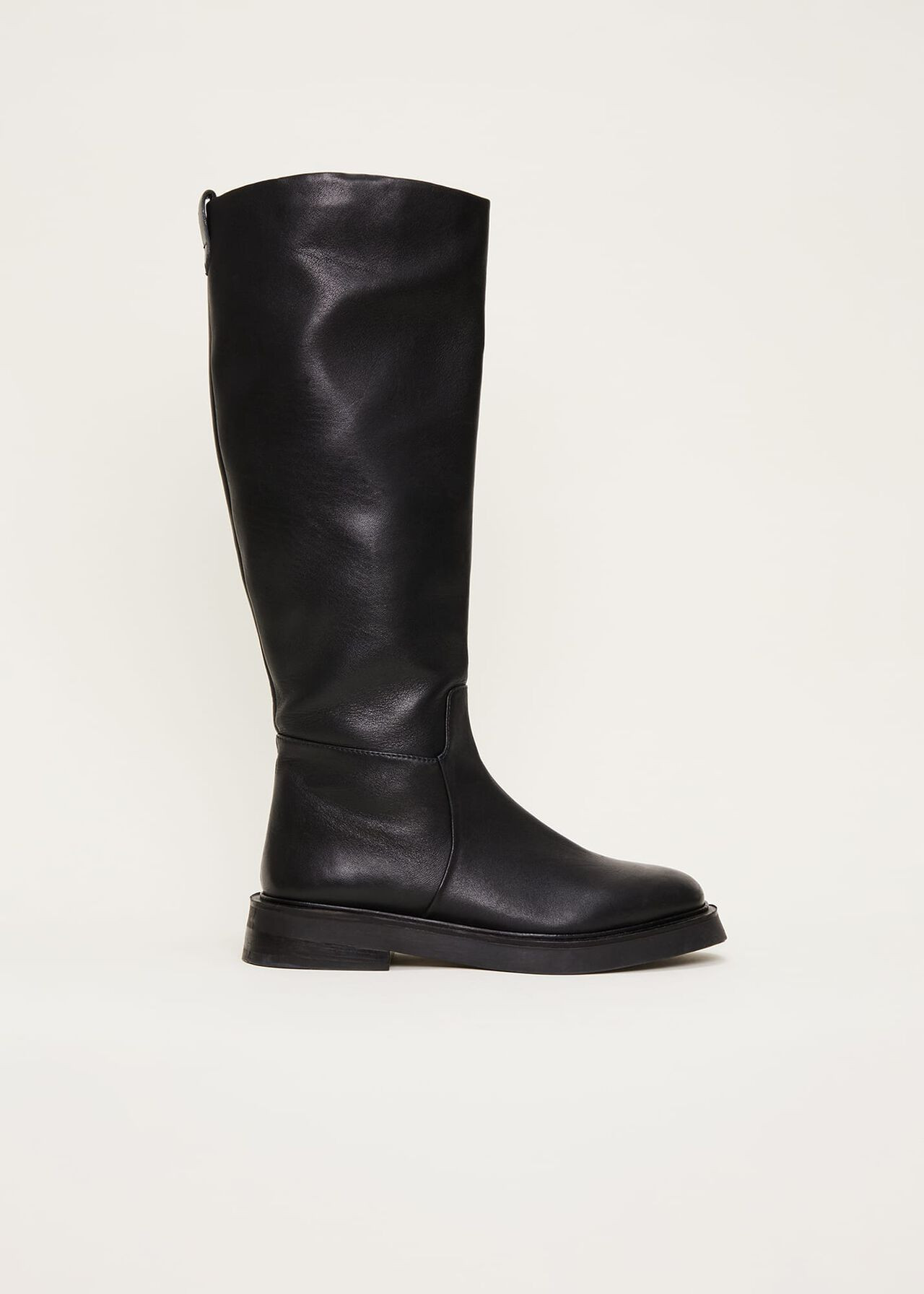 Flat Knee High Boot | Phase Eight (UK)