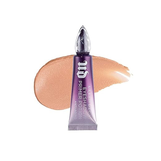 Urban Decay Anti-Aging Eyeshadow Primer Potion - Hydrating Eye Primer - Reduces the Appearance of... | Amazon (US)