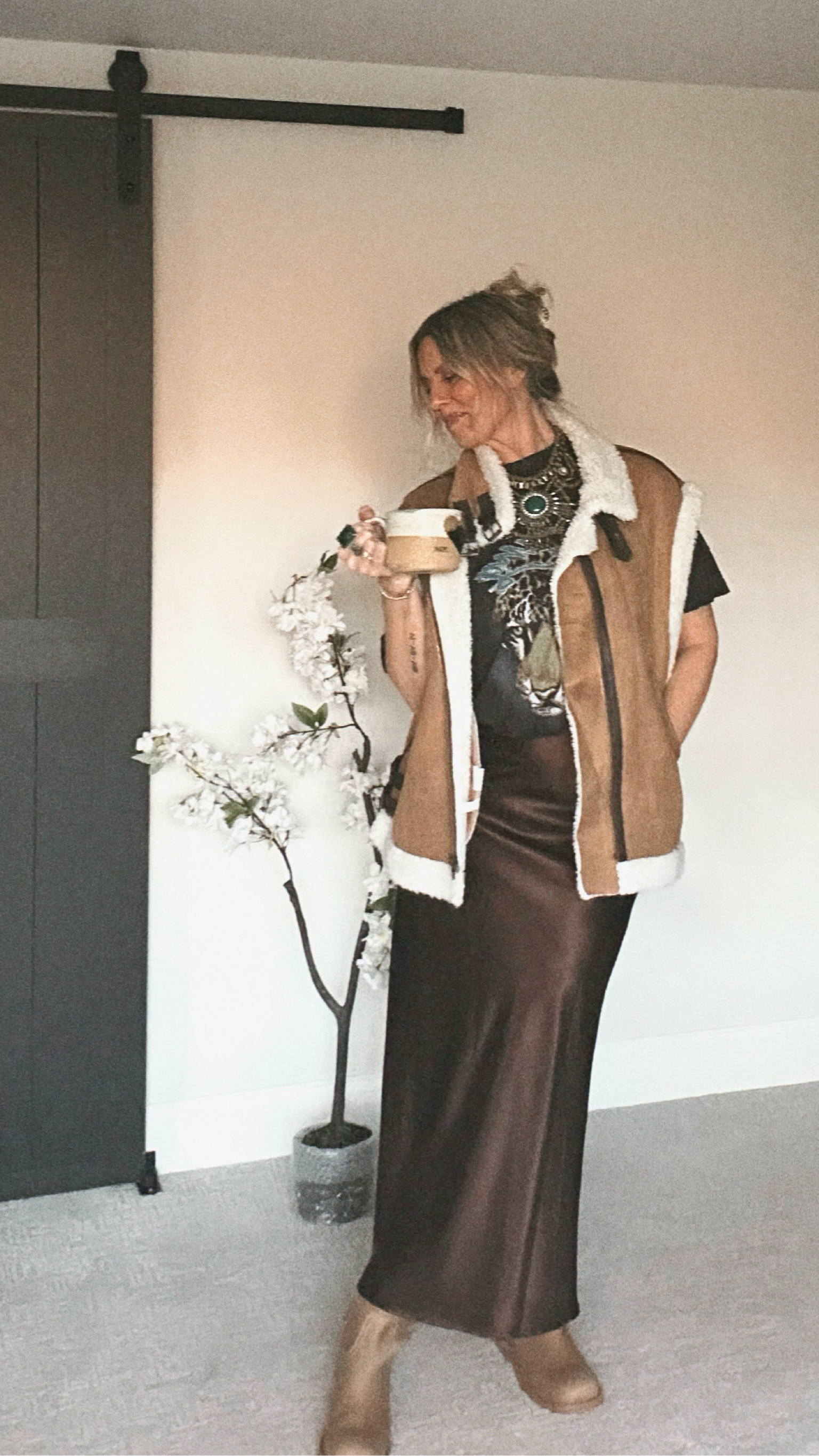 Moto vest vibes!

#LTKStyleTip #LTKSeasonal #LTKFindsUnder50