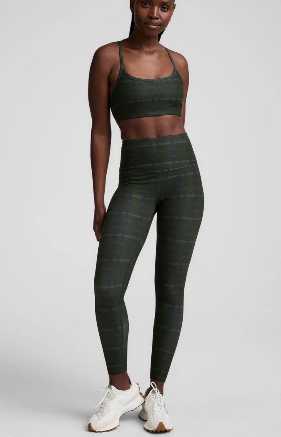 Plaid workout set. Can’t link Beyond Yoga but linking similar 

#LTKFindsUnder100 #LTKActive #LTKStyleTip