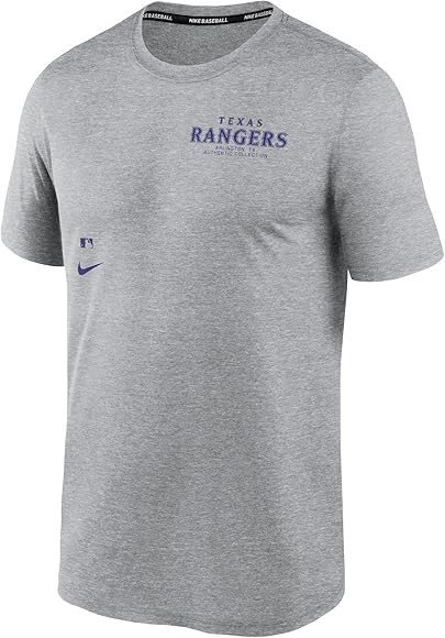Nike Men's MLB Dri-Fit Authentic Collection Early Work T-Shirt | Amazon (US)