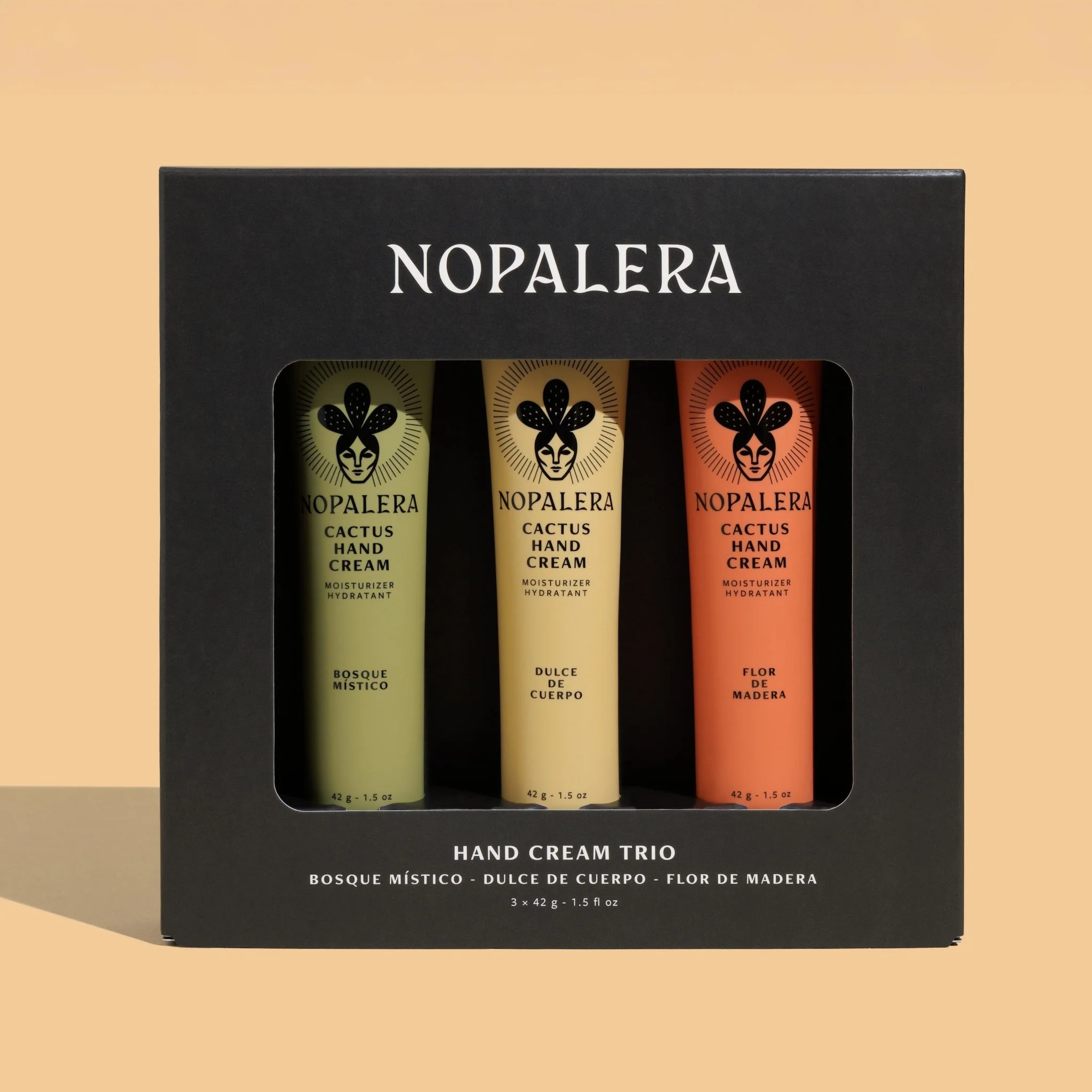 1.5oz Hand Cream Trio Gift Set | Nopalera