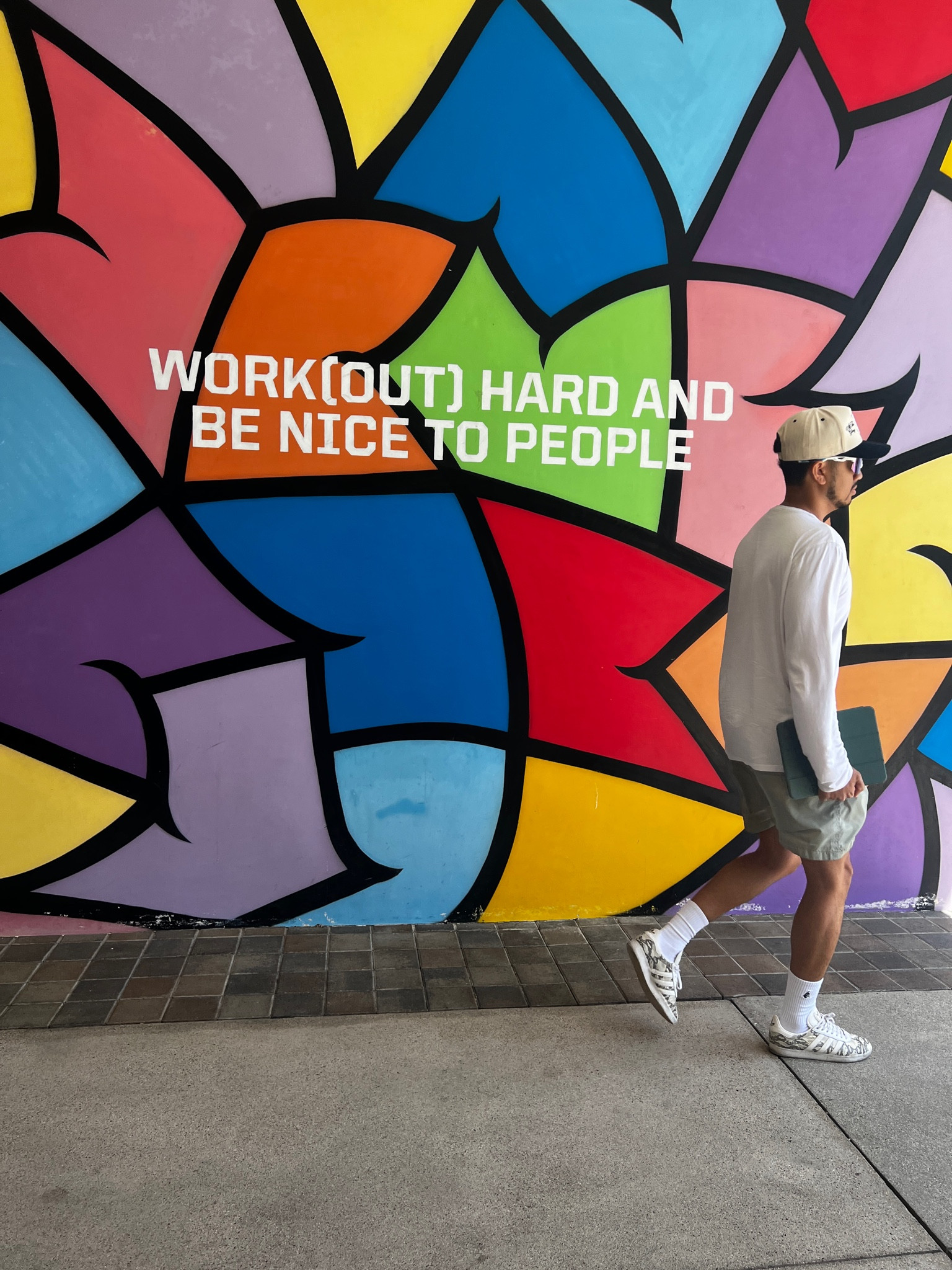 Summer Days in California just got different 🤌🏽

Nothing like soaking in this California Sun  ☀️


Men’s beach fashion, casual beach outfit, summer street style, white t-shirt outfit, jogger shorts men, crew socks trend, Adidas snakeskin sneakers, running sunglasses, men’s summer wardrobe, beachwear for men, stylish men’s activewear, athleisure fashion, trendy men’s sneakers, casual summer look, beach walk outfit, sporty beachwear, men’s summer essentials, crosswalk fashion, Adidas soccer shoes, men’s fashion accessories

#LTKMens #LTKStyleTip