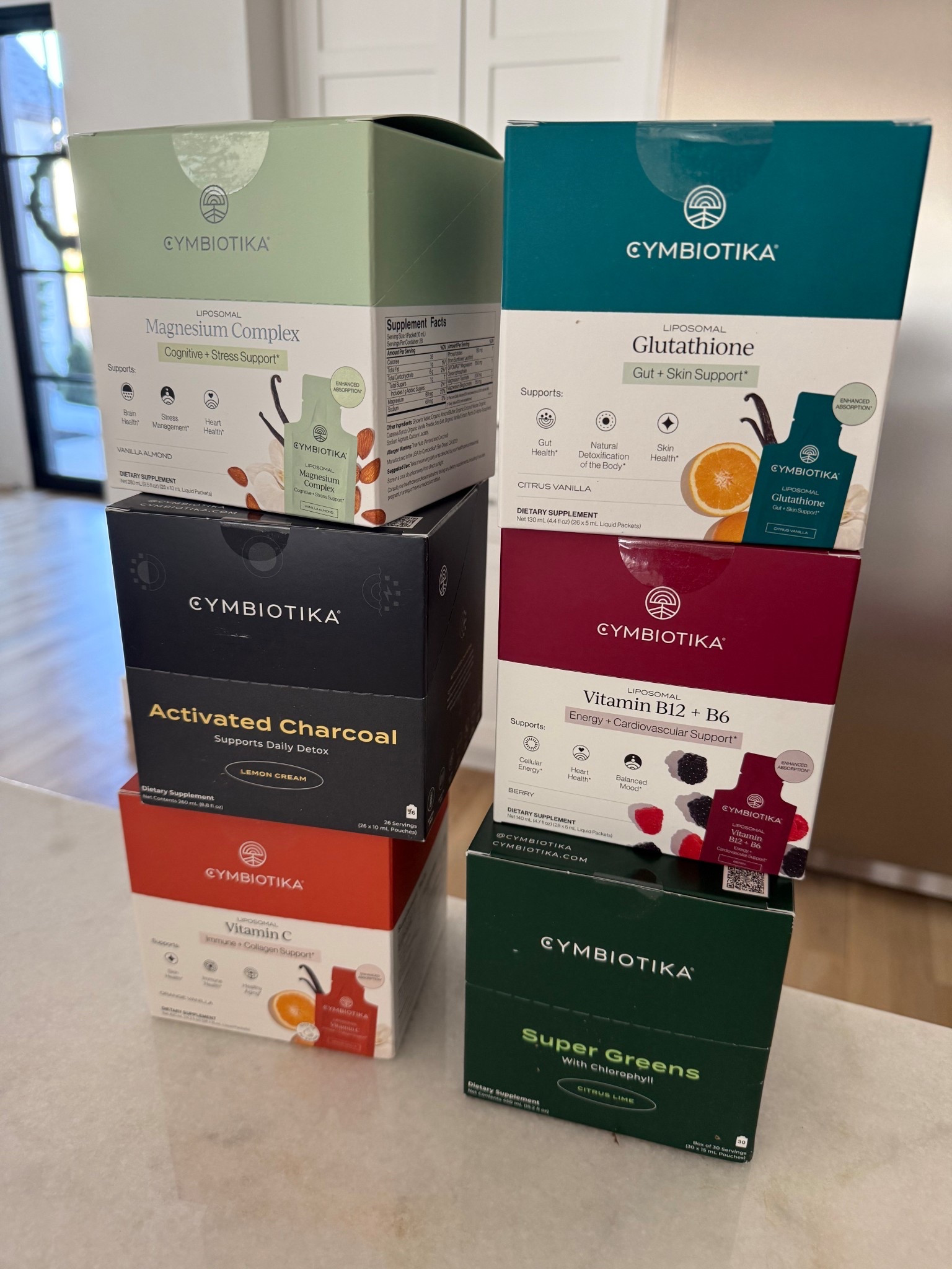 I take these liposomal vitamins everyday! Have changed my health 

#LTKfitnessgoals #LTKselfcare #LTKmorningroutine