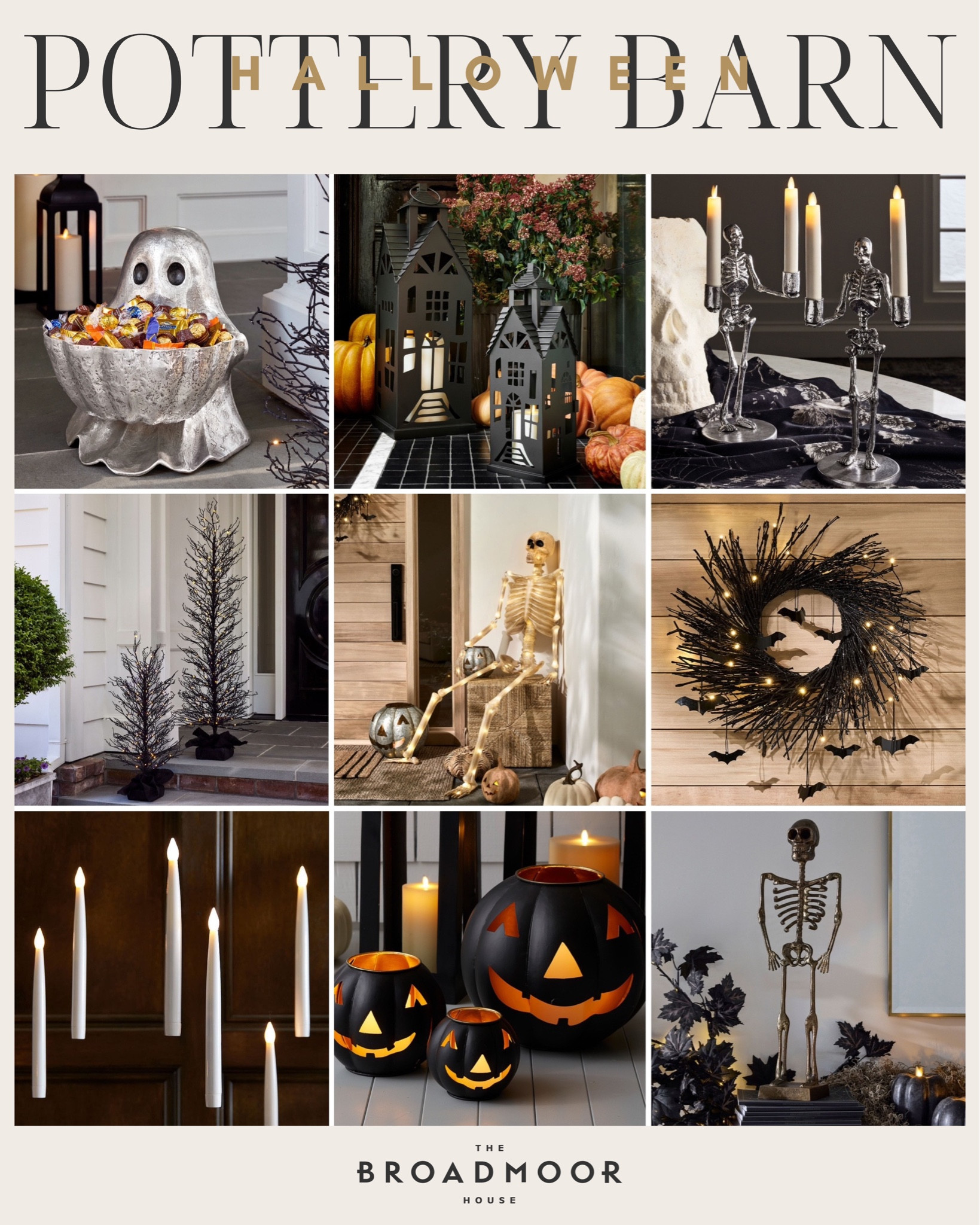 Pottery barn new arrivals!



Halloween, Halloween decor, fall decor, pottery barn Halloween 

#LTKHome #LTKStyleTip #LTKSeasonal