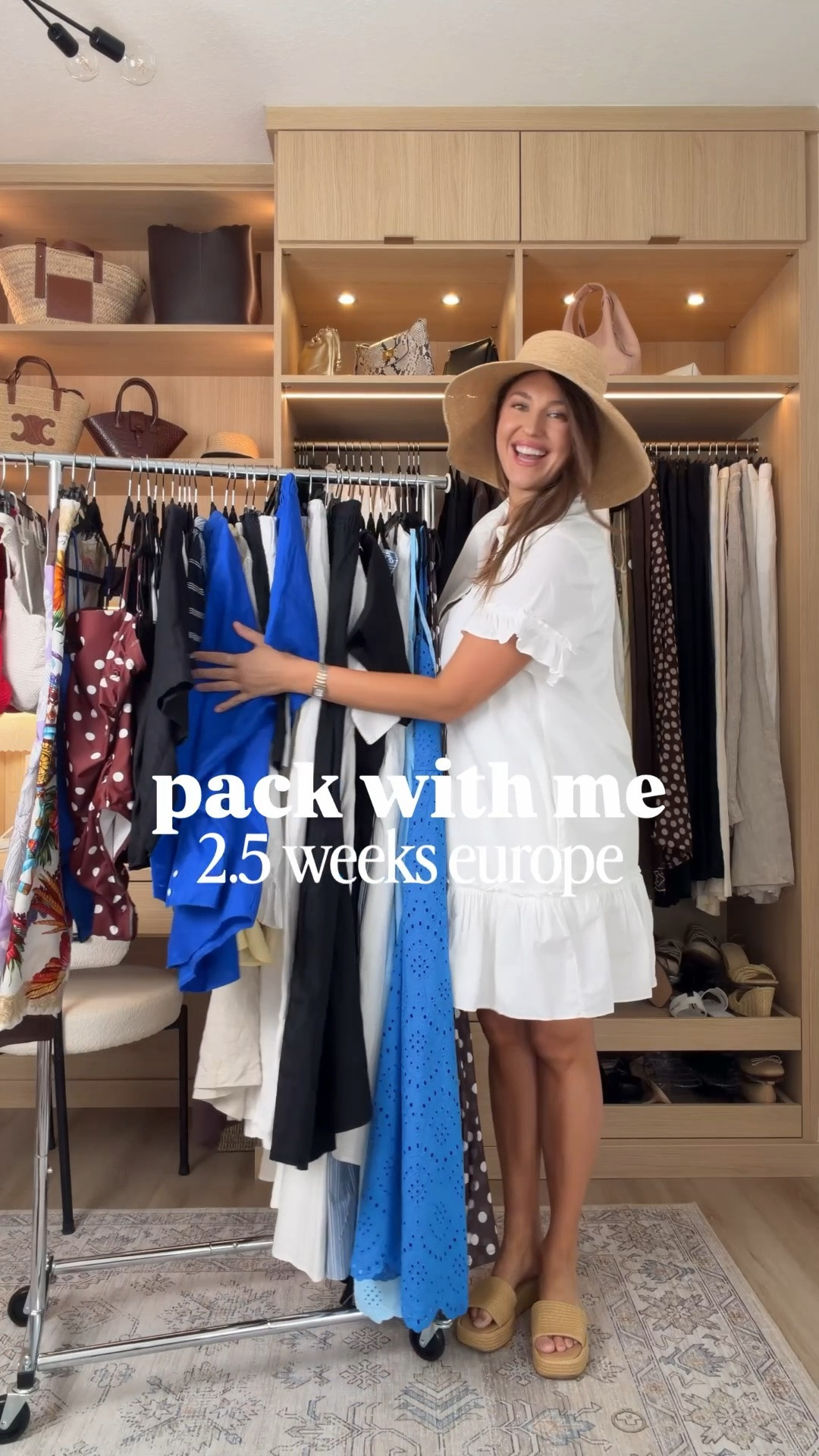 Europe packing essentials ✈️

Travel outfits, Europe vacation style, capsule wardrobe, vacation outfits, carry on packing, summer travel outfits, resort wear, vacation dresses, neutral wardrobe, travel capsule, comfortable travel style, European summer outfits, vacation fashion, packing tips, LTK travel finds.

#LTKTravel #LTKSeasonal #LTKdayinmylife
