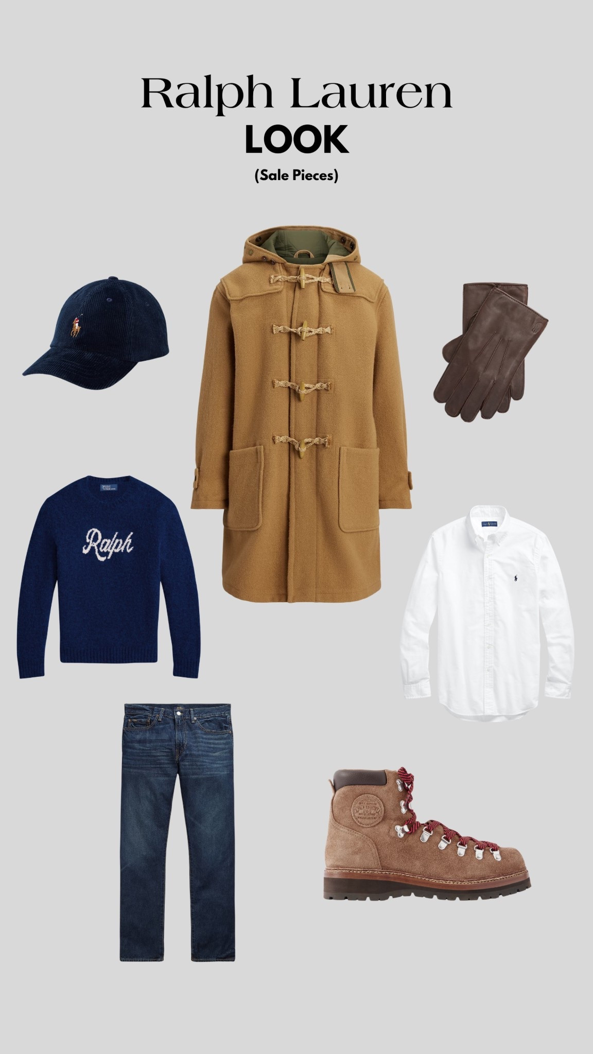 Ralph Lauren sale pieces 😮‍💨

#LTKwinter #LTKdeutschland #LTKluxury