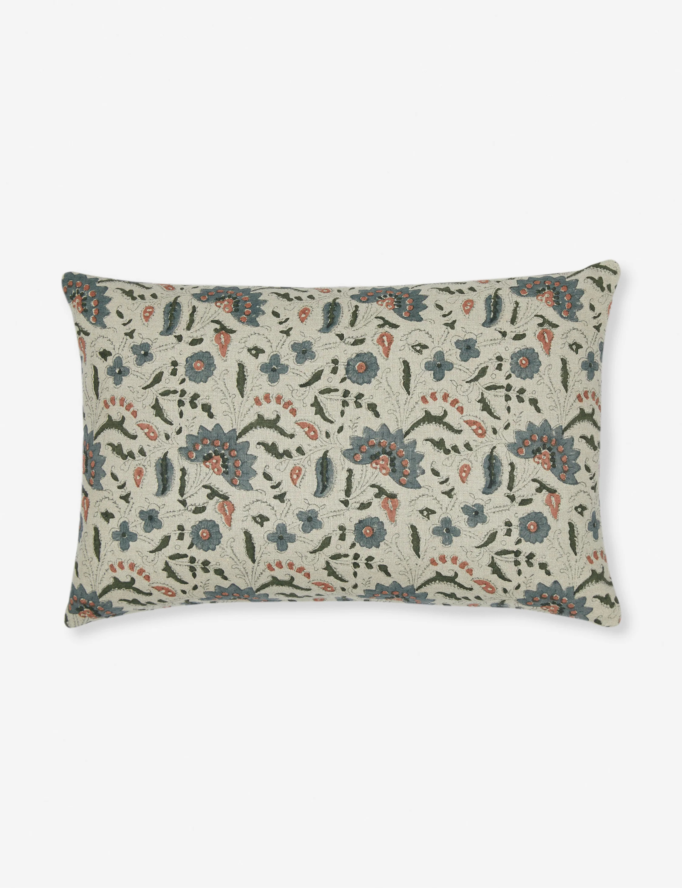 Eames Linen Pillow | Lulu and Georgia 
