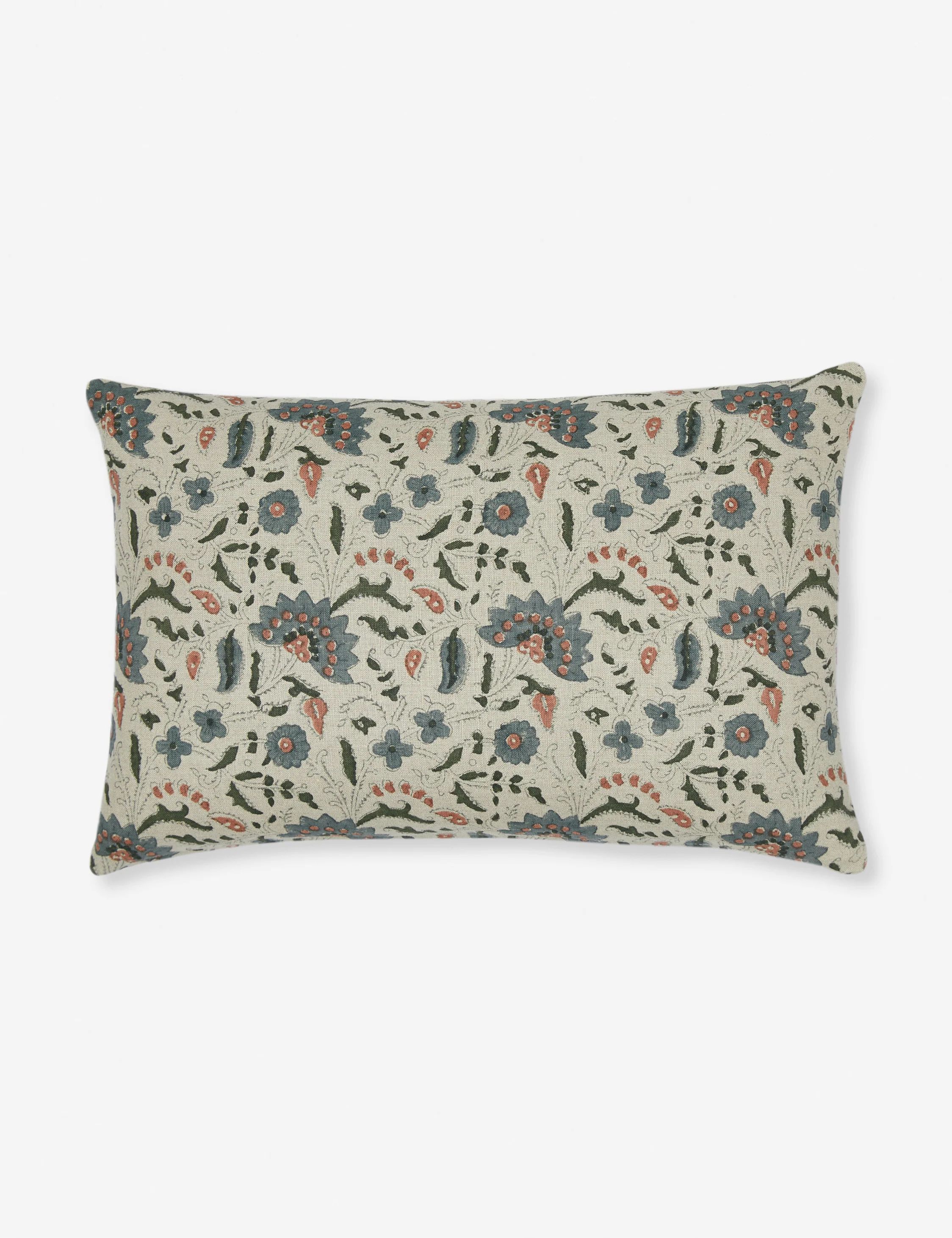 Eames Linen Pillow | Lulu and Georgia 