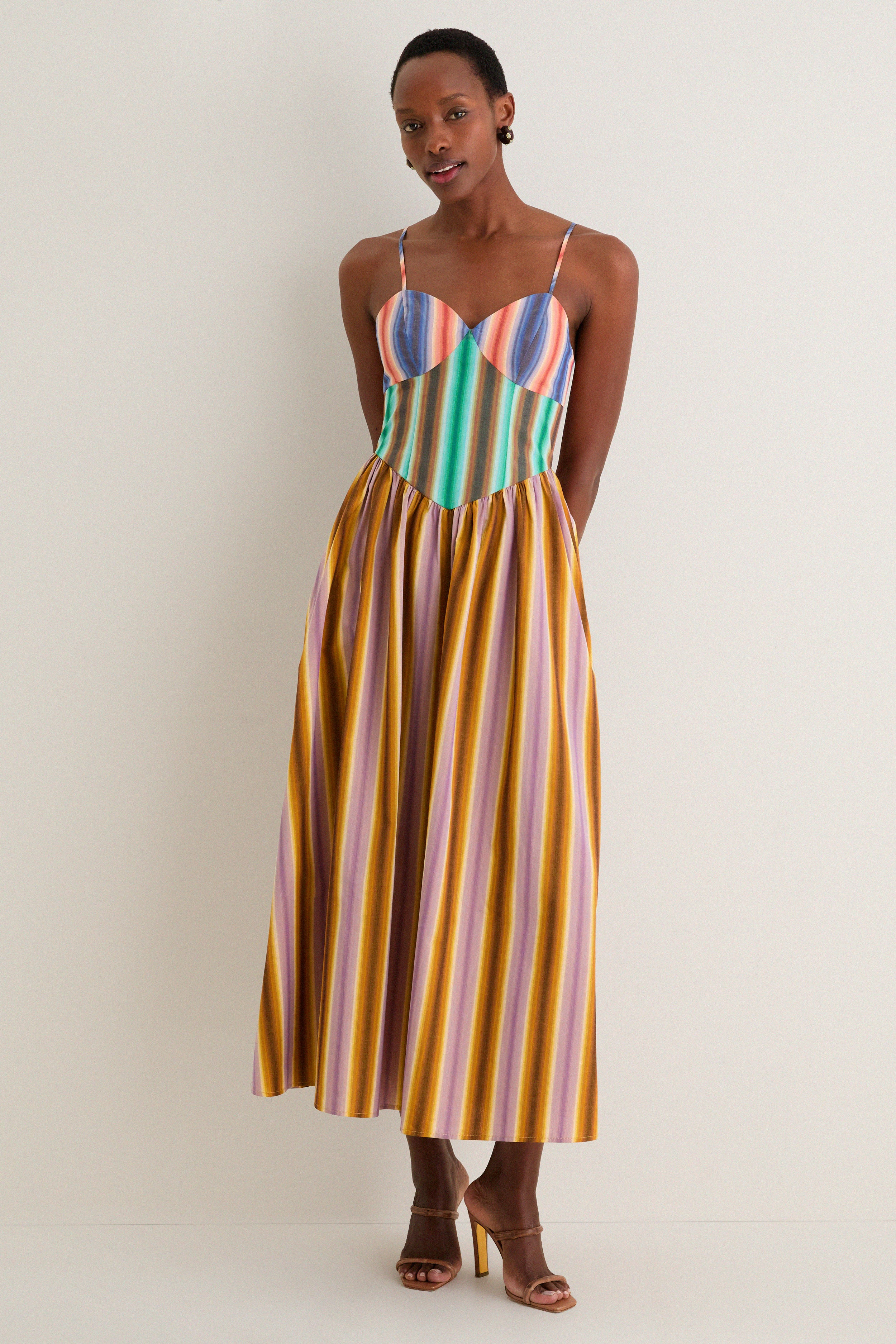 Multi Duku Dress | Tuckernuck (US)