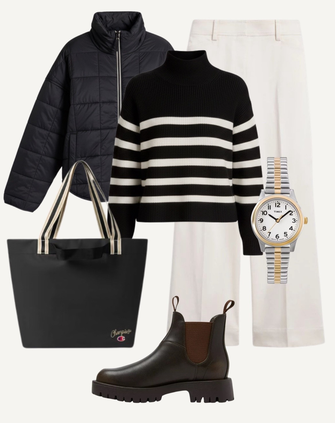 Winter Workwear

#LTKSeasonal #LTKootd #LTKWorkwear