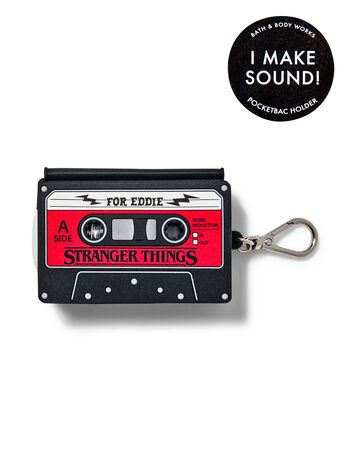 Sound-making Stranger Things Cassette Tape


PocketBac Holder | Bath & Body Works