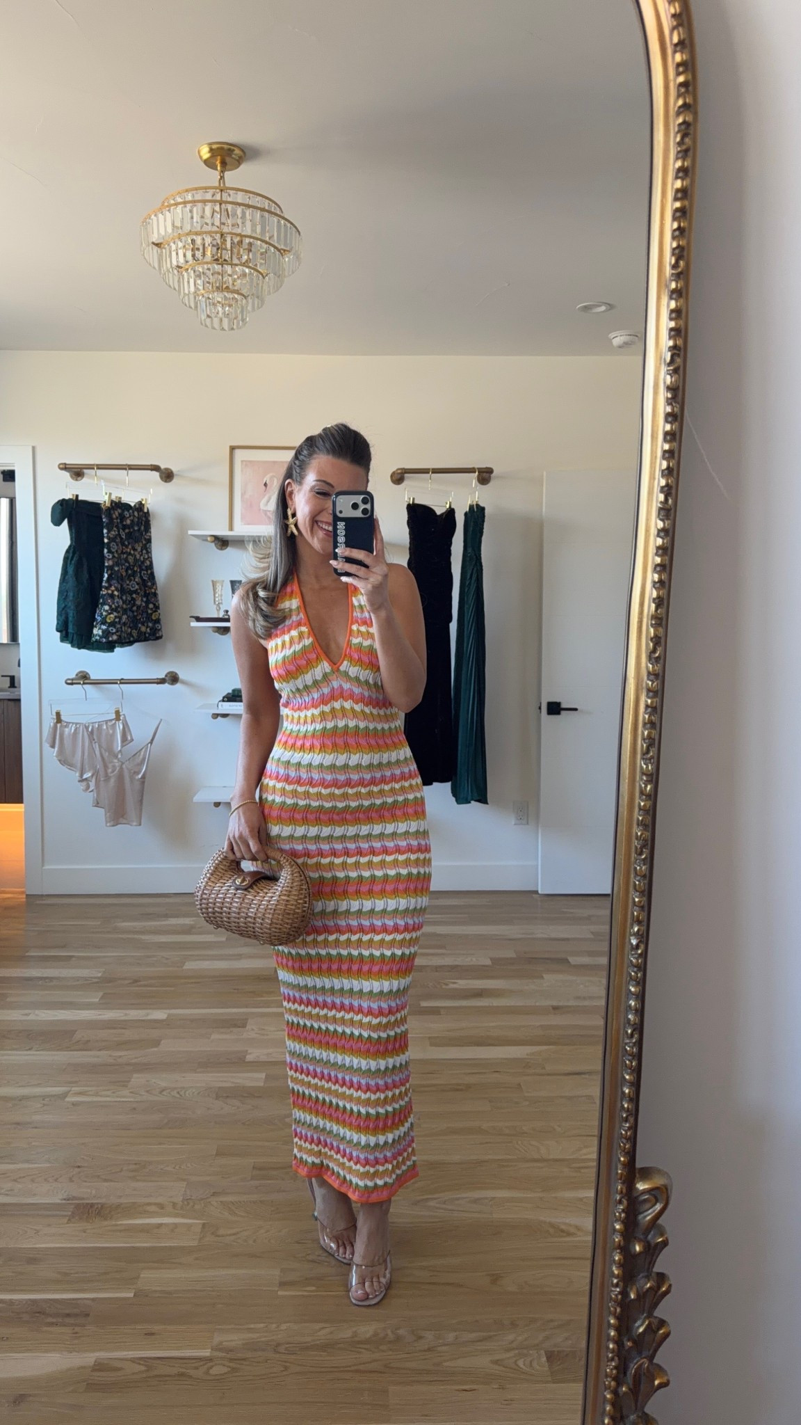 Amazon summer vacation destination resortwear orange stripe halter dress

Revolve code: tulip

Size down in Ronny kobo

Swimwear
Coverup
Summer dress
Date night
Resortwear
Vacation
Beach day

#LTKSeasonal #LTKTravel #LTKgrwm