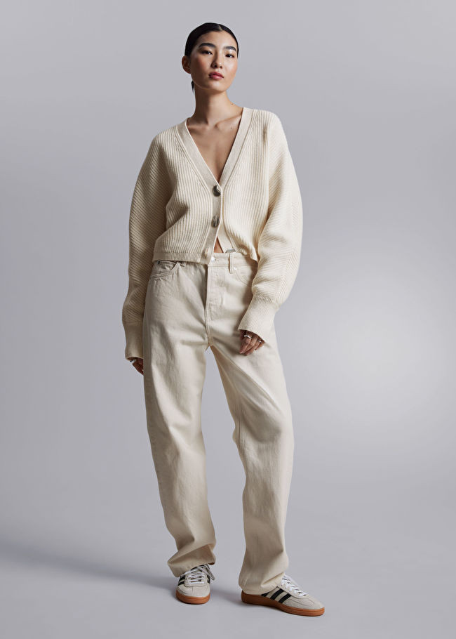 Relaxed Tapered Jeans | & Other Stories (EU + UK)