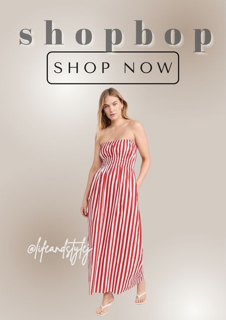 The Faithful The Brand Le Bon Midi Dress is a perfect blend of elegance and charm. Pair it with strappy sandals and dainty jewelry for a sophisticated daytime look, or elevate it with heels and a clutch for an elegant night out. 

#LTKOver40 #LTKMidsize #LTKStyleTip