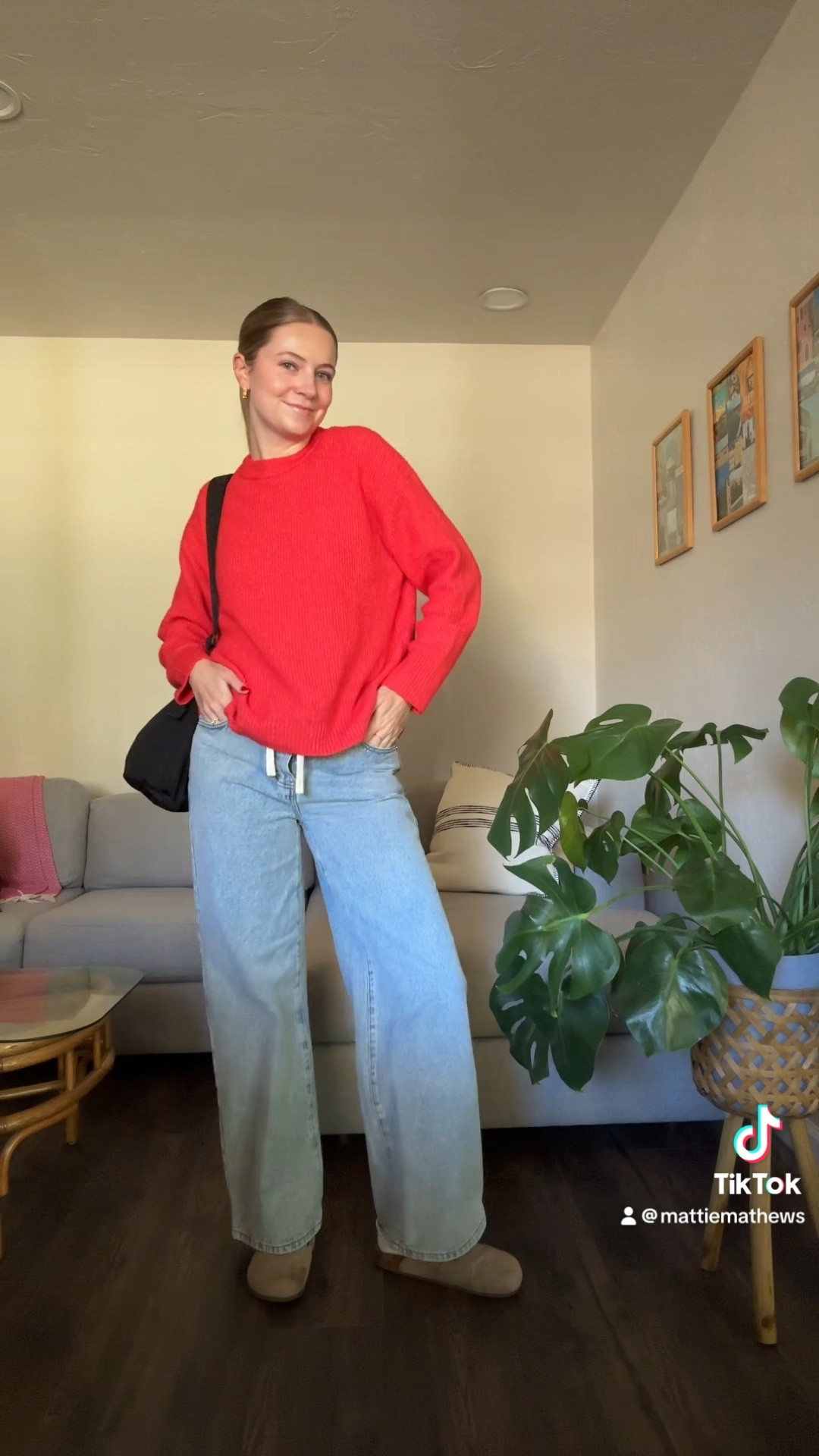 Going to work from a coffee shop! Here’s my outfit!

#LTKVideo #LTKSaleAlert #LTKFindsUnder50