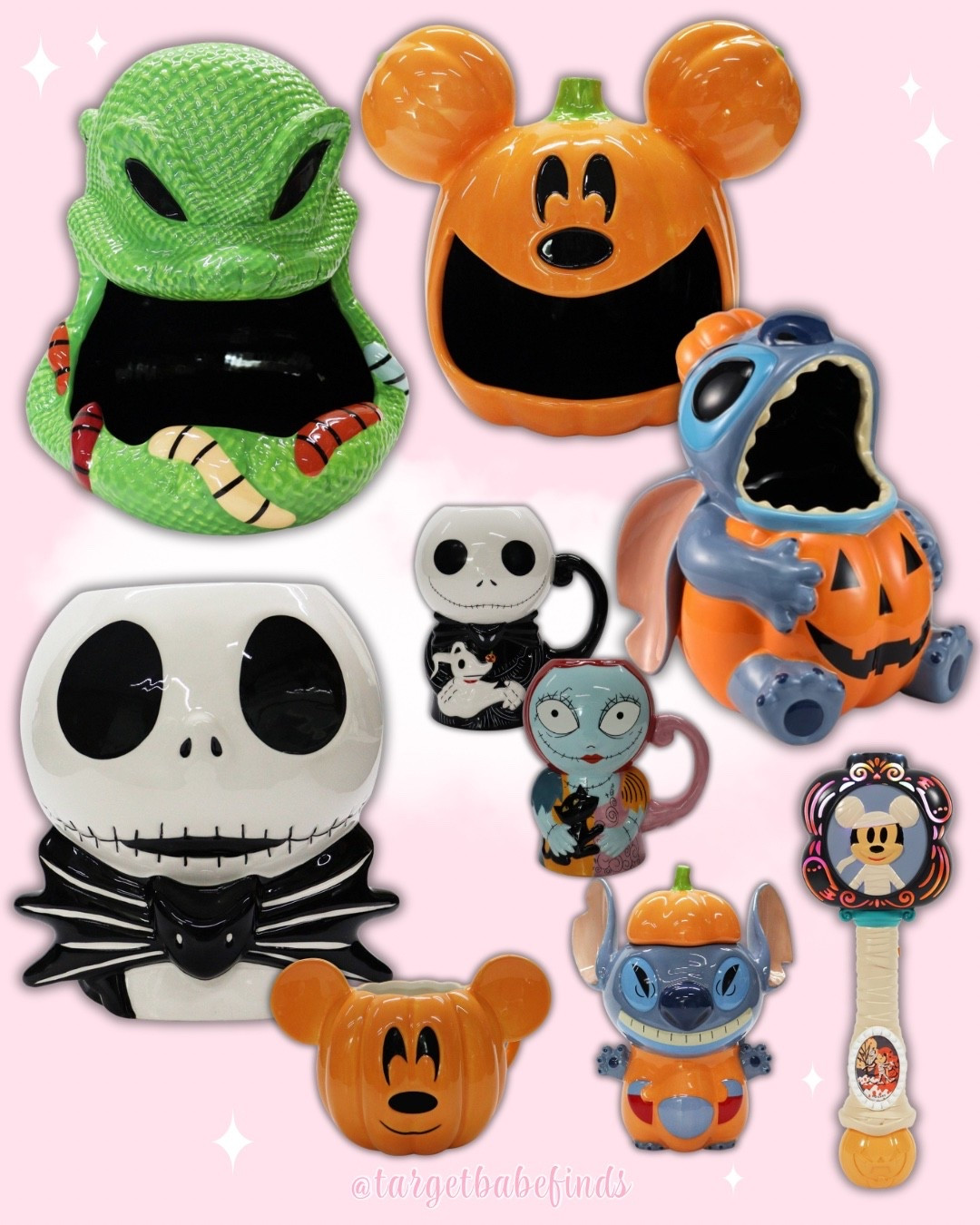 Disney Store Target Exclusive Halloween 🎃 Finds 

#LTKSeasonal #LTKFamily #LTKHome