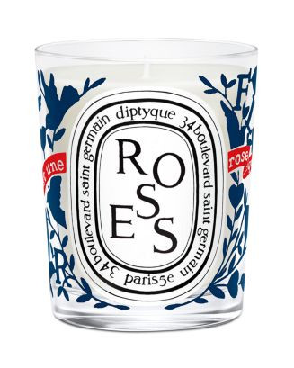DIPTYQUE Roses Classic Candle 6.7 oz. - Limited Edition | Bloomingdale's Beauty & Cosmetics Valen... | Bloomingdale's (AU)