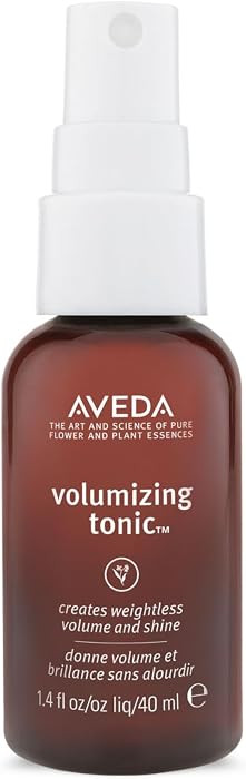 Aveda Volumizing Hair Tonic | Volume Spray for Fine and Medium Hair Types | Build Body + Shine | ... | Amazon (US)