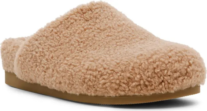 Annalisa Faux Shearling Scuff Slipper (Women) | Nordstrom Rack