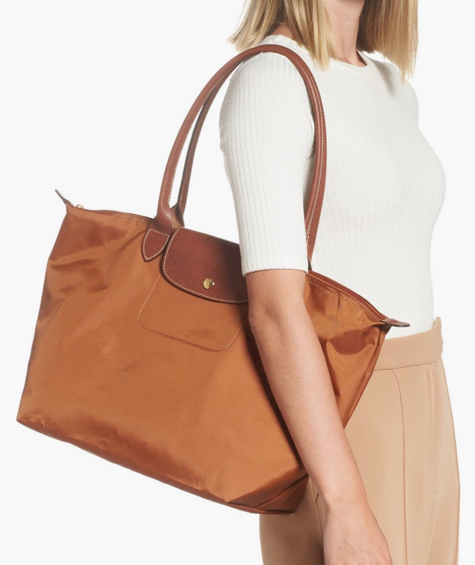 Such a classic bag! Certainly one you should snag while on sale! 

#LTKSaleAlert #LTKxNSale