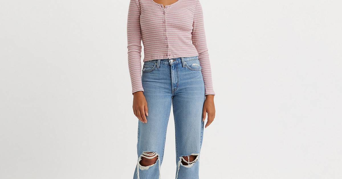 '94 Baggy Women's Jeans | Levi's US