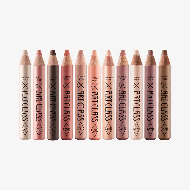 too cool for school - Artclass Frottage Pencil - 14 Colors | YesStyle Global