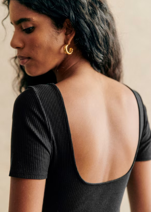 Coline Bodysuit | Sezane Paris - US