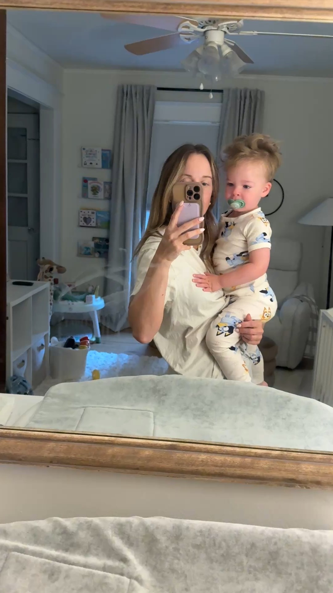 For the little bluey lover in your life— these old navy pajamas are actually SO cute and great for summer! 

#LTKBaby #LTKSummerEdit #LTKKids