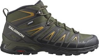 Salomon X Ultra Pioneer Mid CSWP Hiking Boots - Men's | REI Co-op | REI