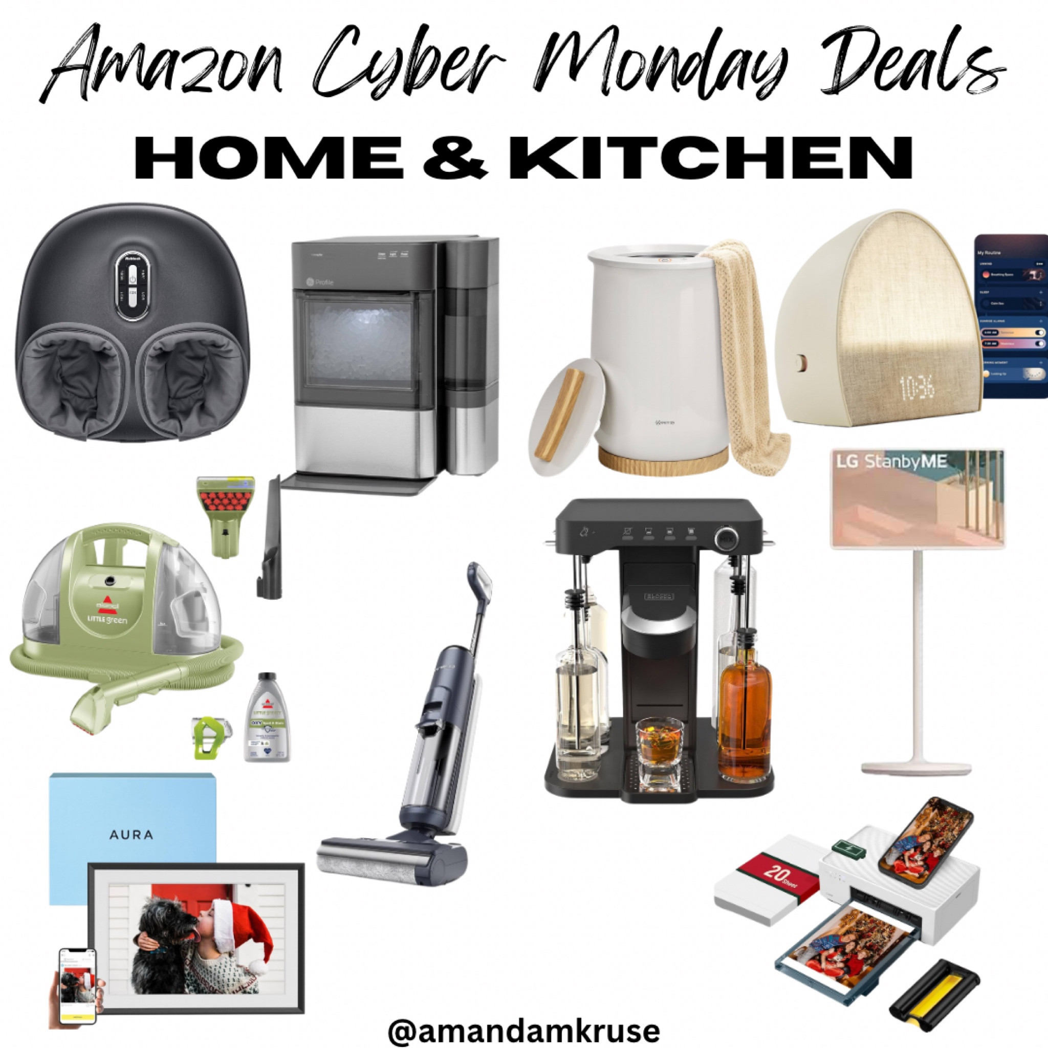Amazon Cyber Monday deals

Gifts for her, gifts for mom, gifts for grandparents, home gifts, kitchen gifts, gift guide

#LTKHoliday #LTKCyberWeek #LTKGiftGuide