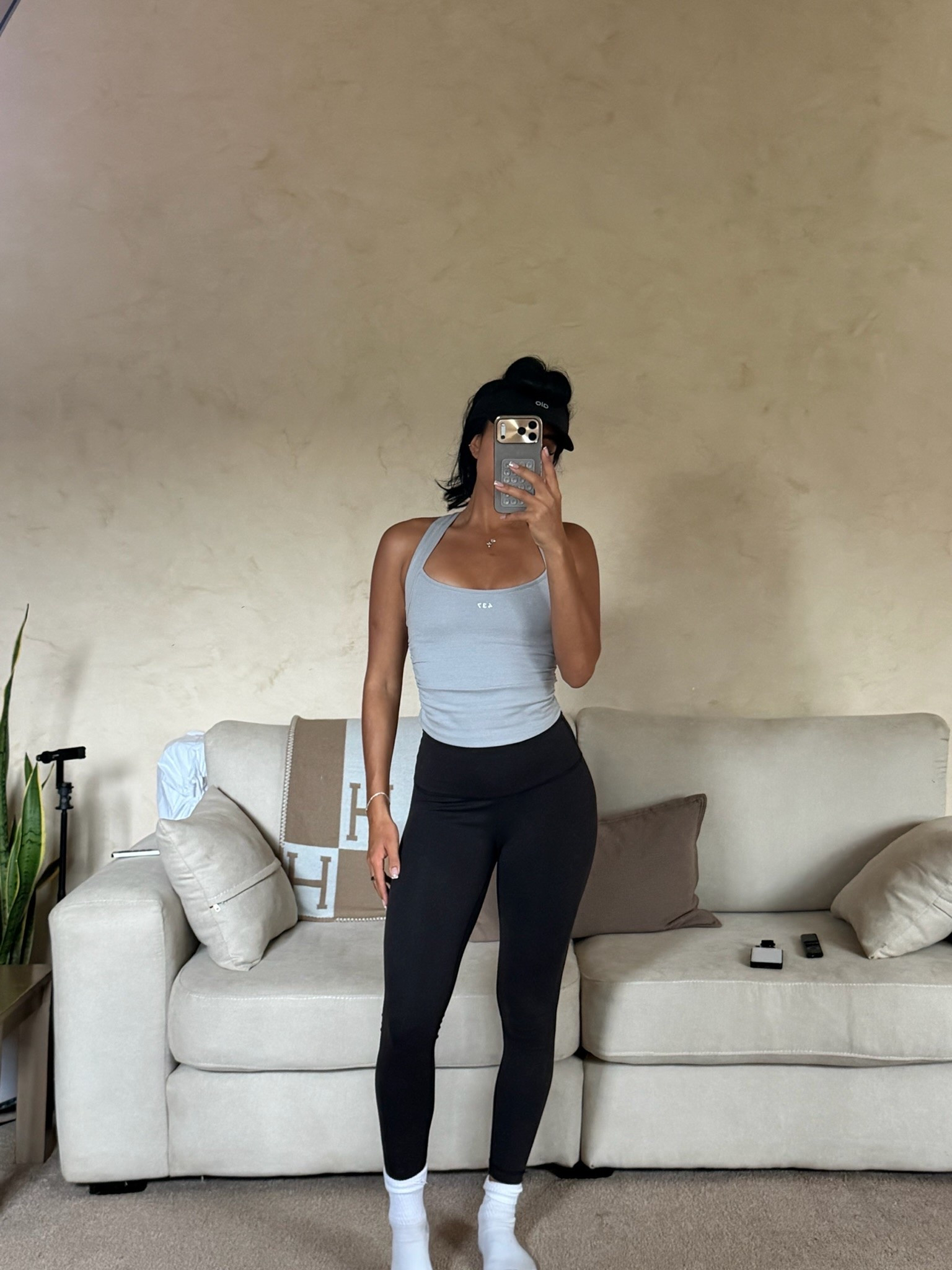 Workout OOTD! 💪🏽