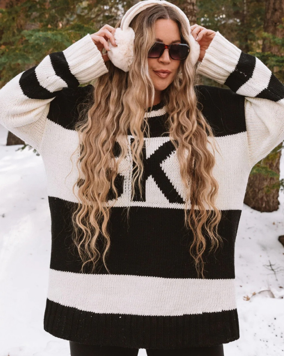 The cutest apres ski sweater from show me your mumu 

#LTKGiftGuide #LTKtravel #LTKSeasonal